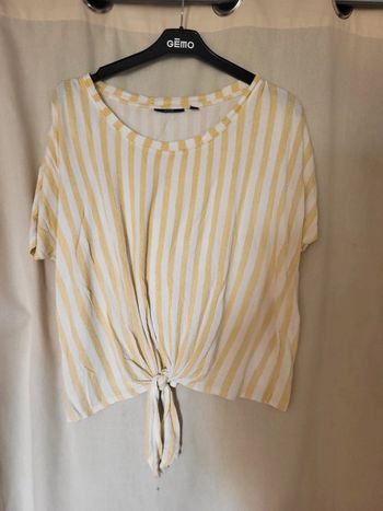 T-shirt kiabi taille M