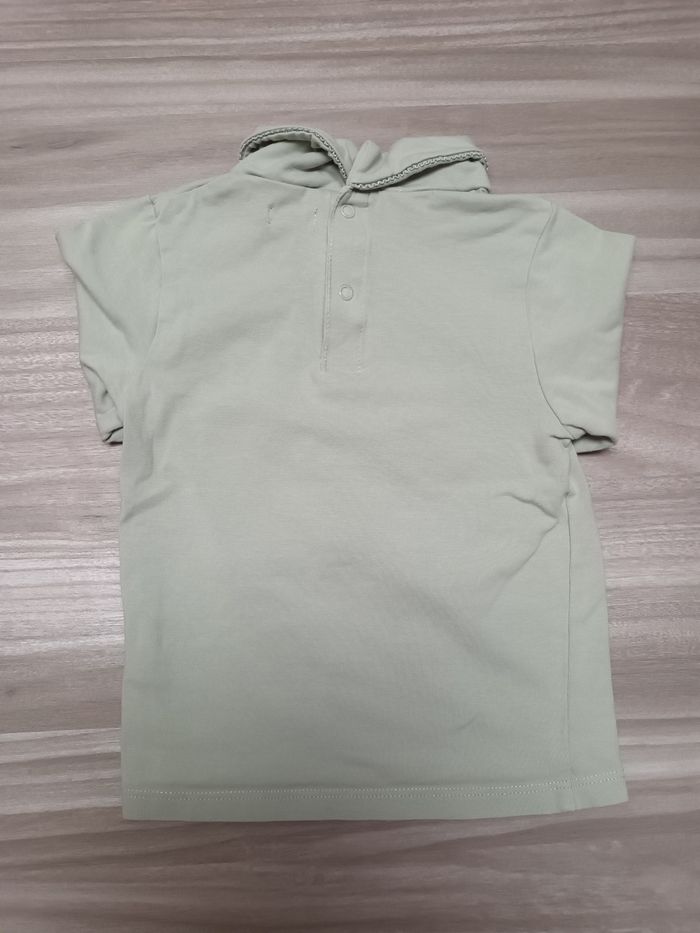 T-shirt ML T18mois - photo numéro 2