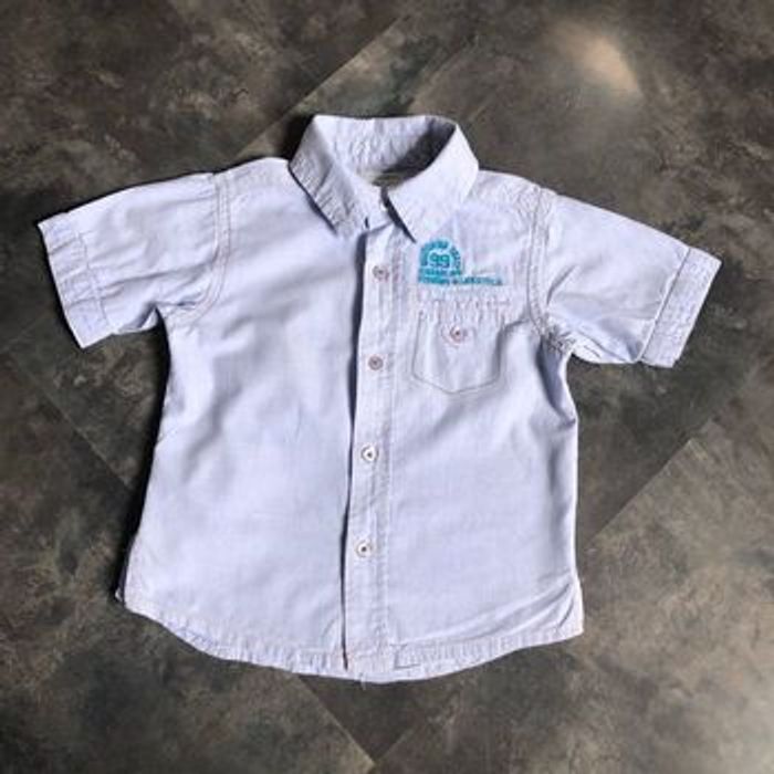 Jolie chemise 2 ans Kimbaloo