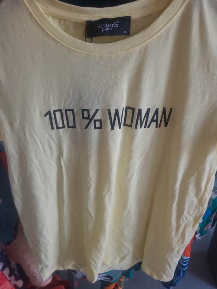 Tee shirt - photo numéro 4