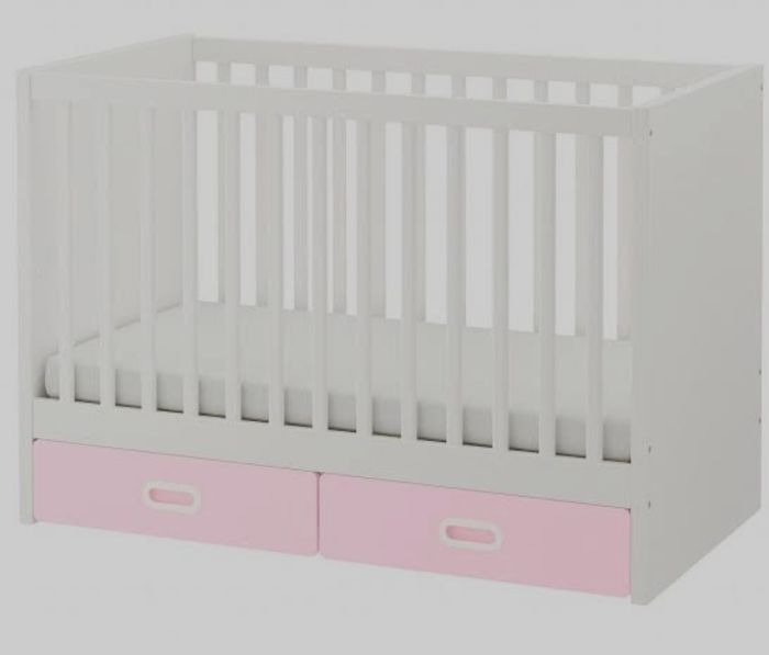 Chambre bébé fille