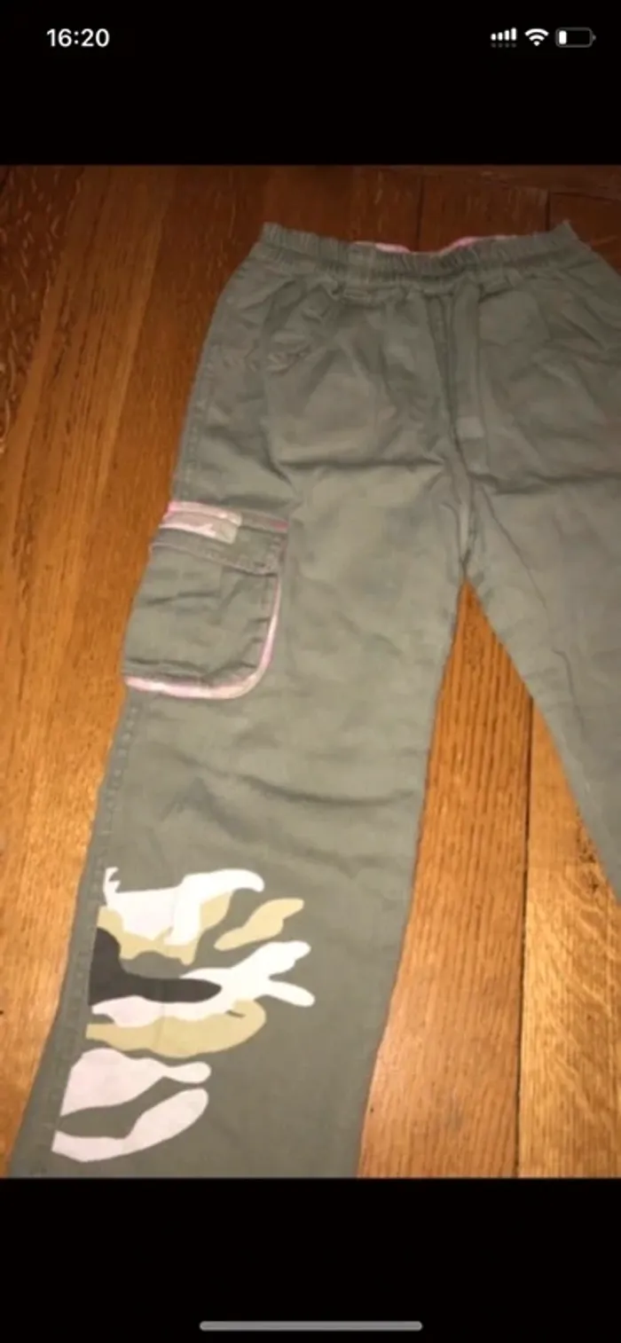 Pantalon - photo numéro 2