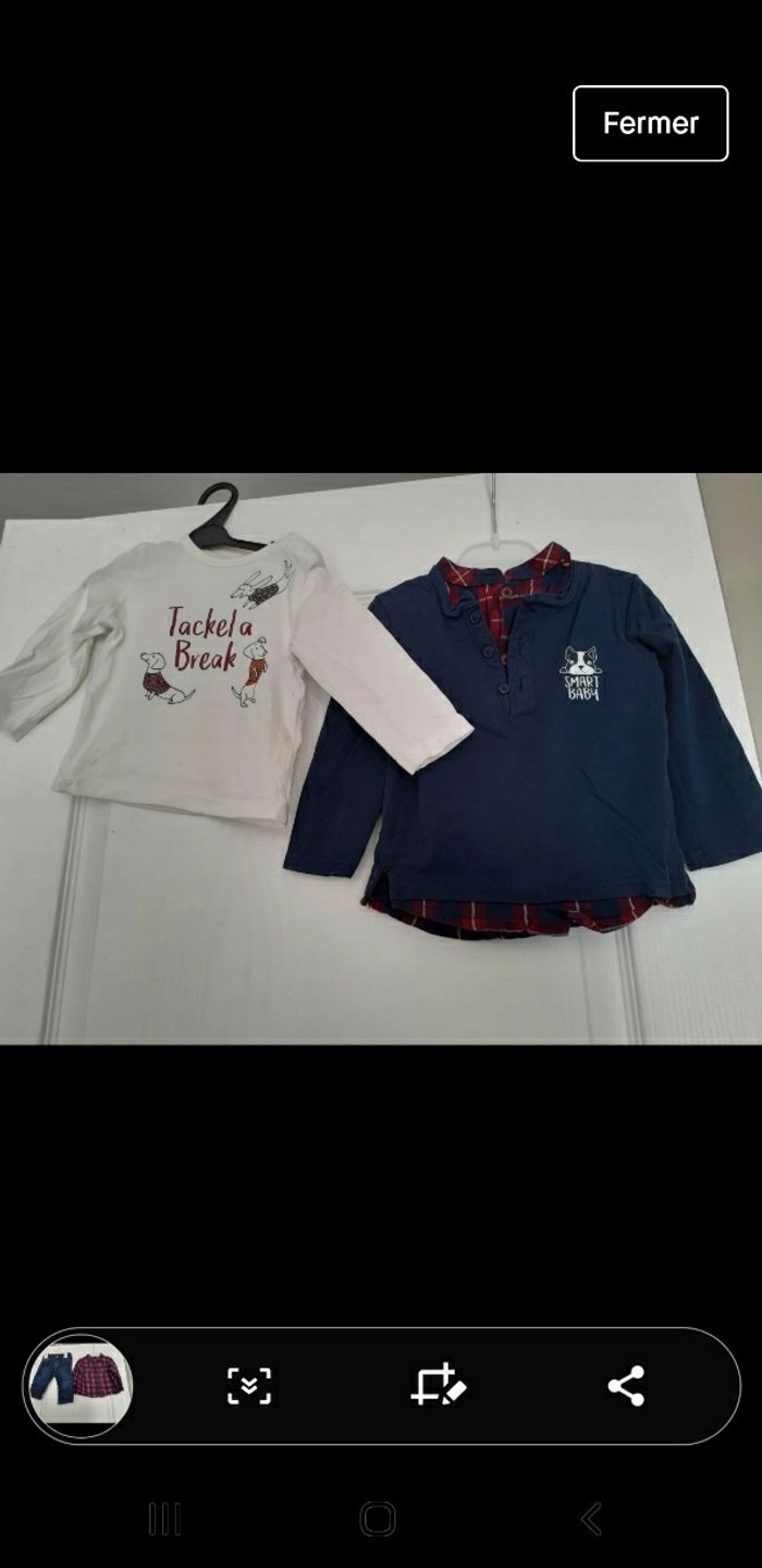 Ensemble 4 pièces - photo numéro 2