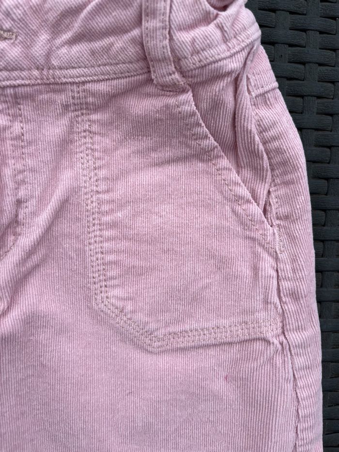 Jupe Okaidi rose pale 8 ans - photo numéro 9