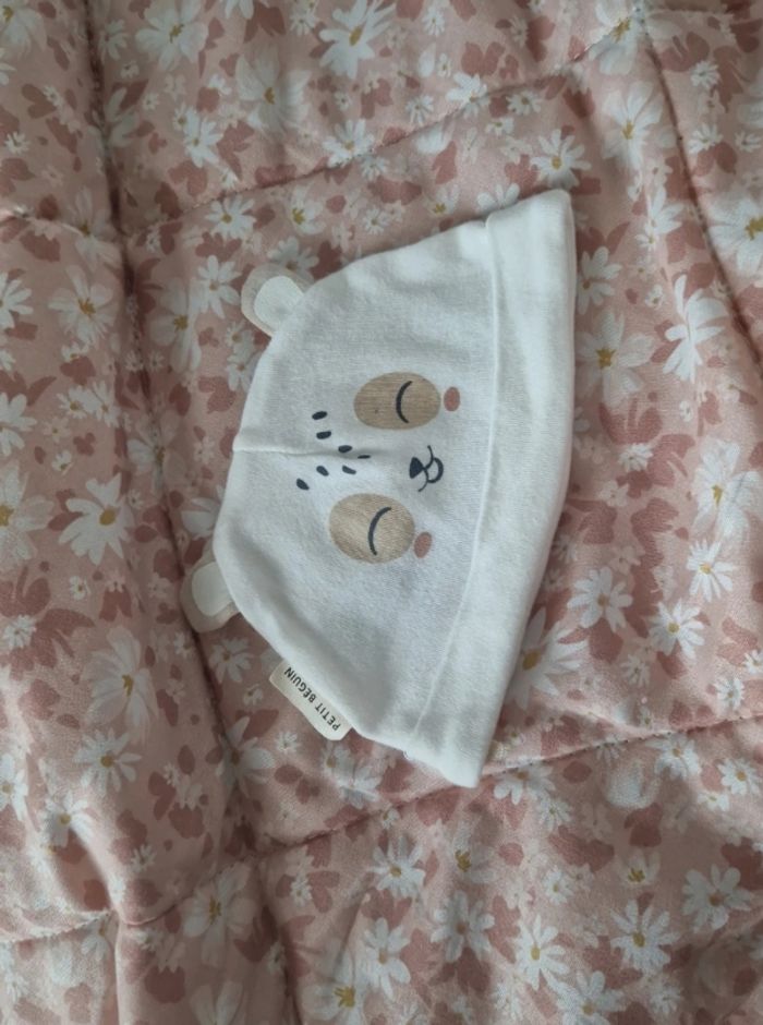 Bonnet petit béguin