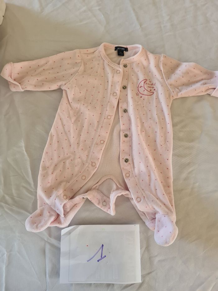 Pyjamas - photo numéro 4