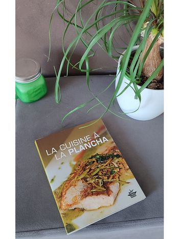 La cuisine à la plancha