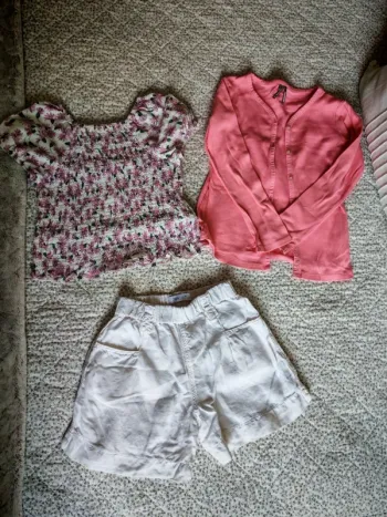 Ensemble Zara taille 8 ans
