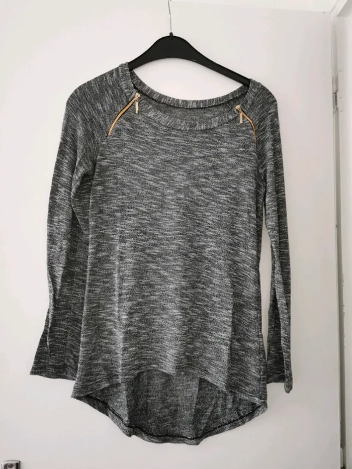 T shirt manche longues