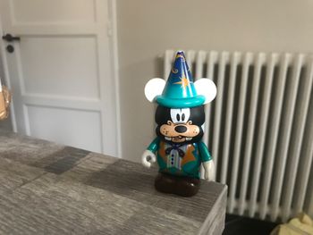 Figurine vinylmation dingo disney
