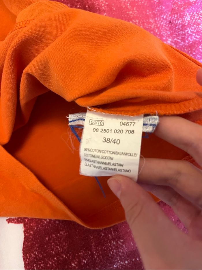 Theeshirt d’été - photo numéro 4