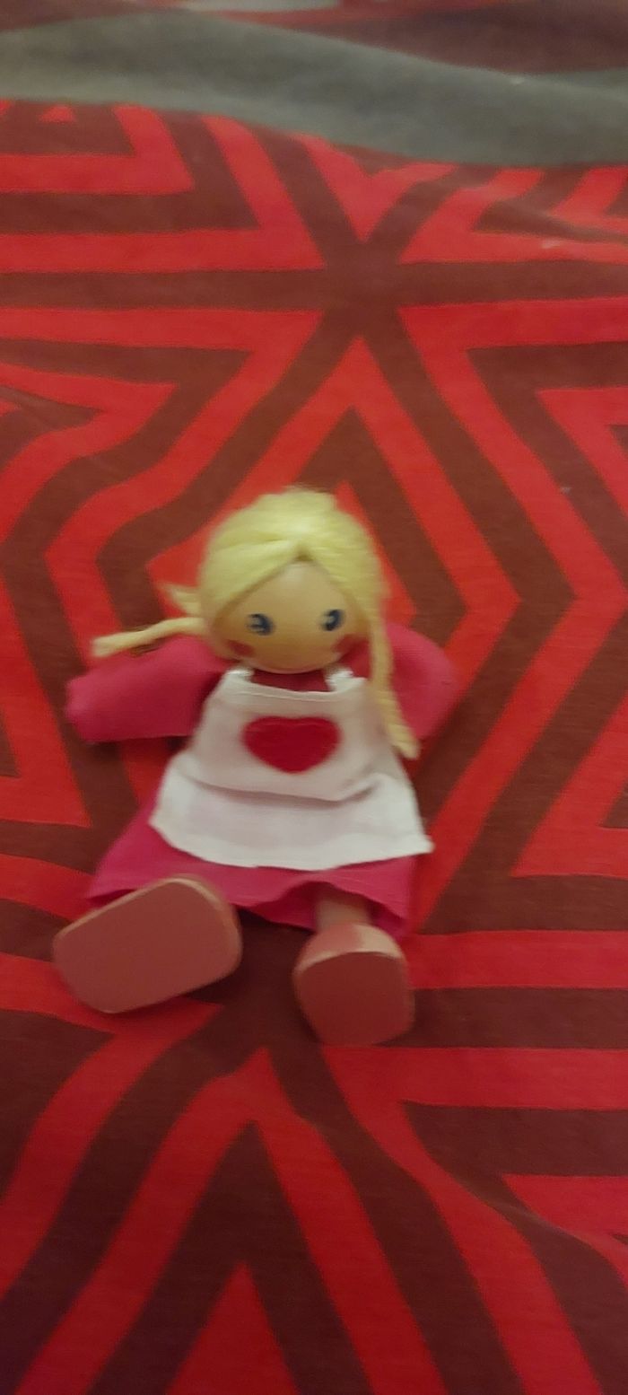 Figure femme - photo numéro 6