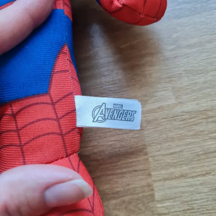 Doudou spiderman - photo numéro 2