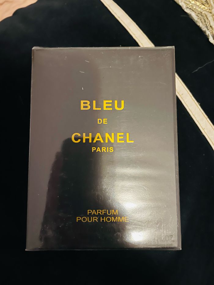 Parfum homme