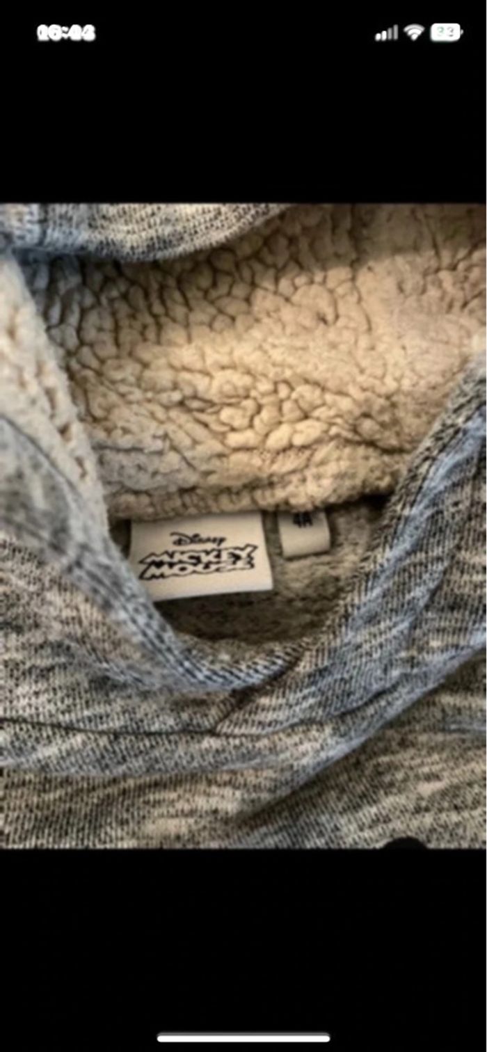 Sweat 4 ans - photo numéro 4