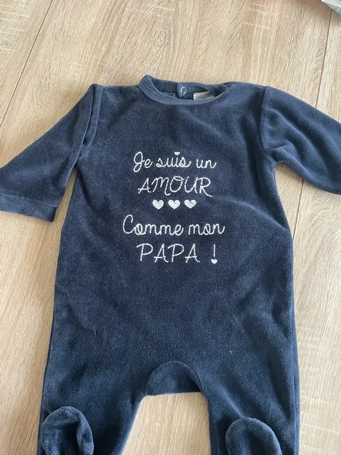Pyjama - photo numéro 2