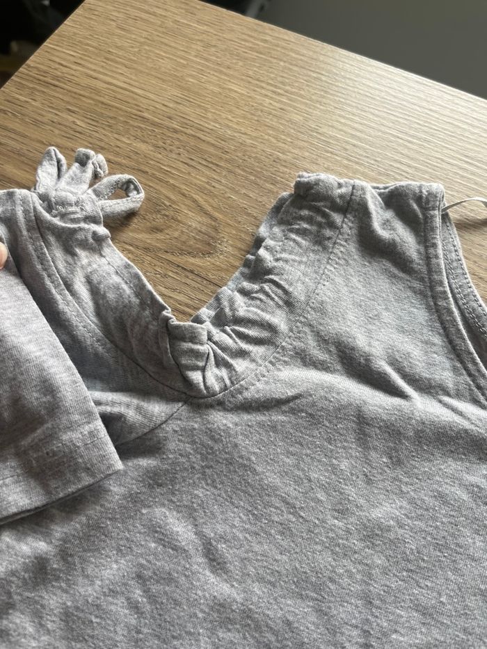 t shirt fille - photo numéro 2