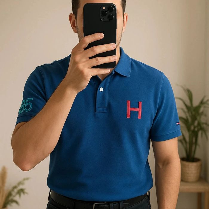 Polo tommy hilfiger L