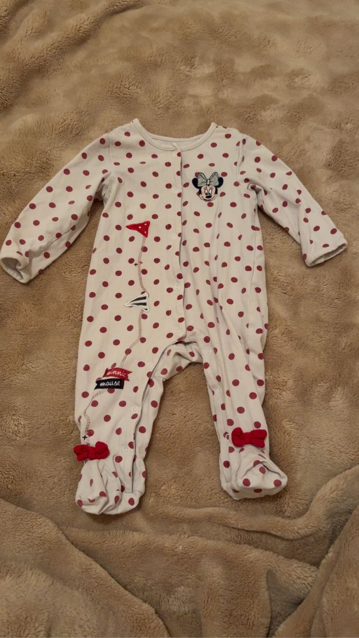 Pyjama bébé