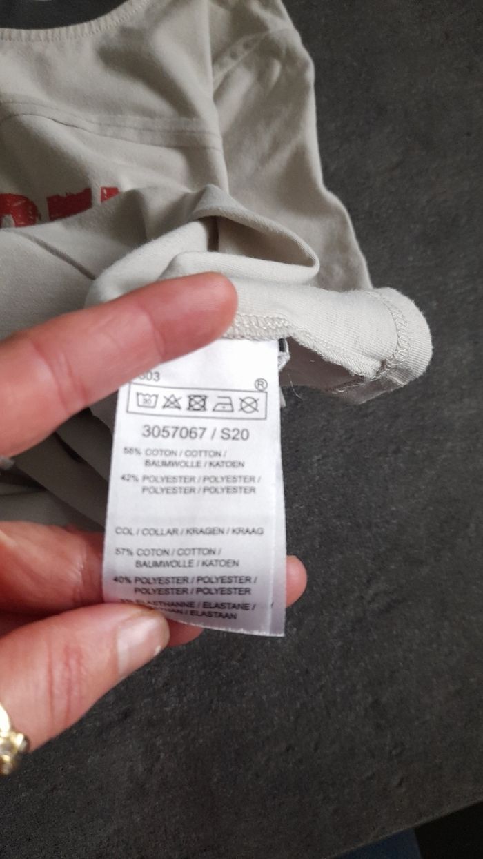 Tee shirt 10 ans - photo numéro 3