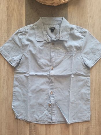 Chemise 10 ans