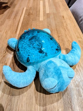 Tortue veilleuse turtle tranquil Cloud B
