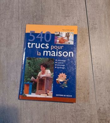 Livre pour la maison