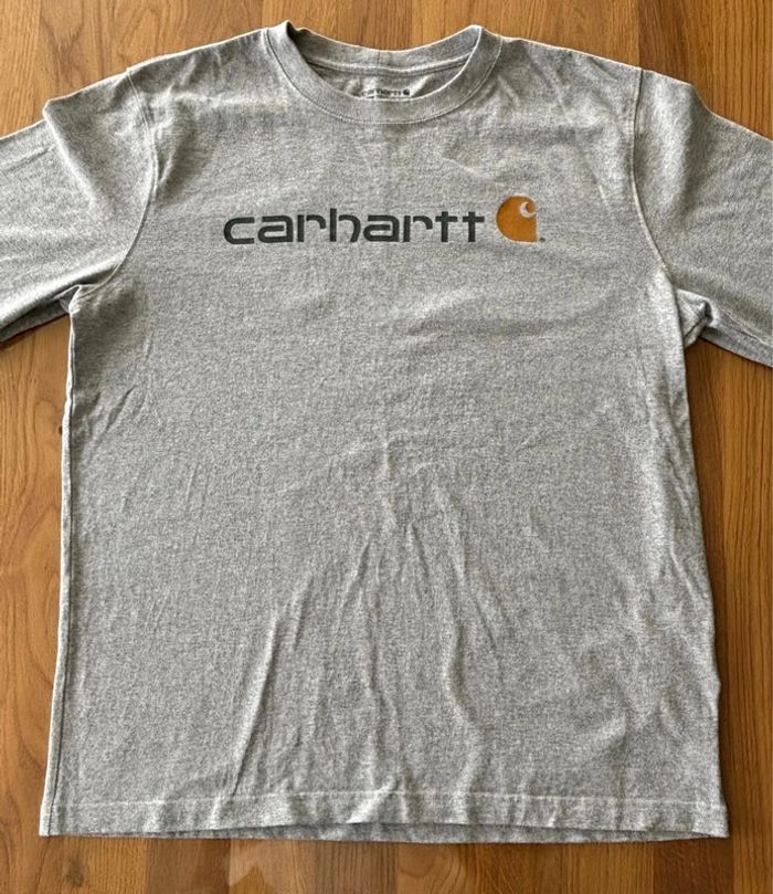 T-shirt à manches longues carhartt