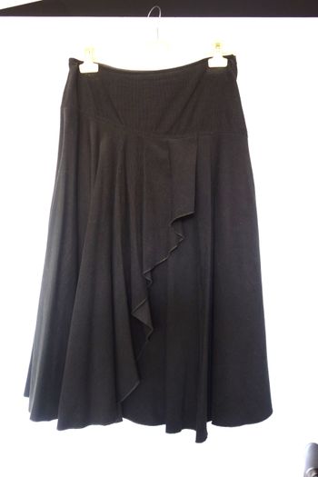 jupe asymétrique