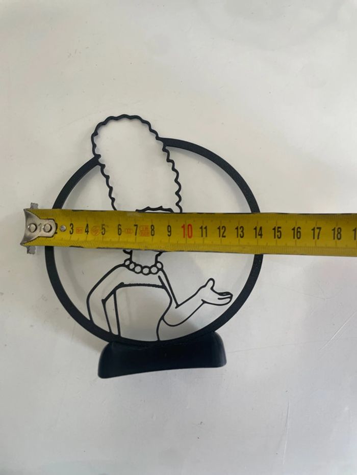 Décoration inspiré des personnages Simpson : Marge - photo numéro 5