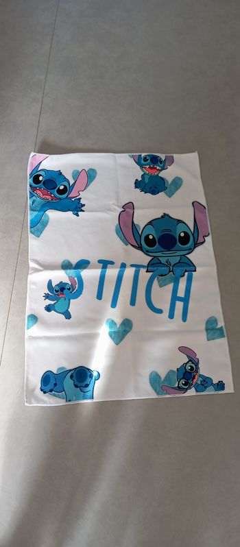 Essuie mains stitch