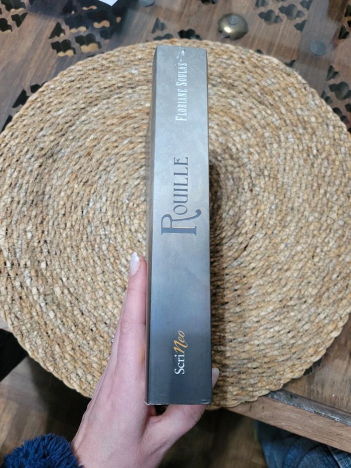 Rouille de Floriane Soulas - photo numéro 4
