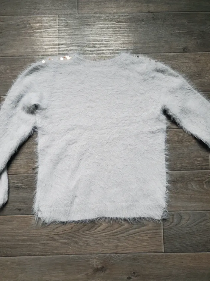 Pull taille 10 ans bon état H&M - photo numéro 3