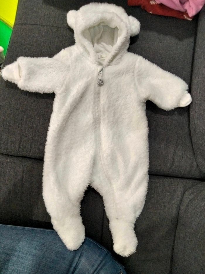 Lot vêtements naissance - 9 articles - photo numéro 7