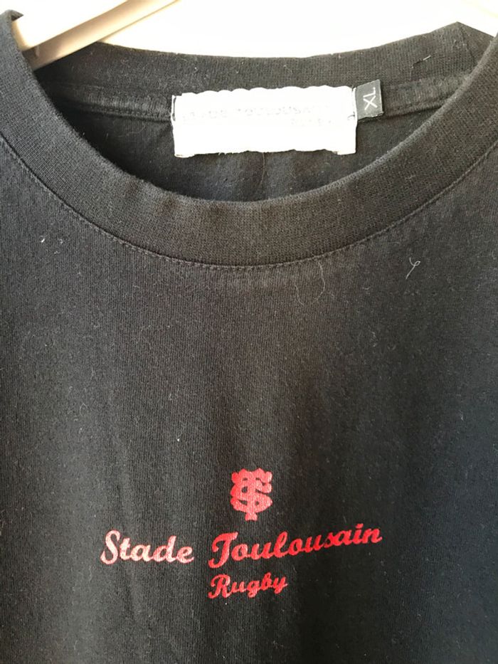 t-shirt Nike Stade Toulousain Champion 2008 - photo numéro 2