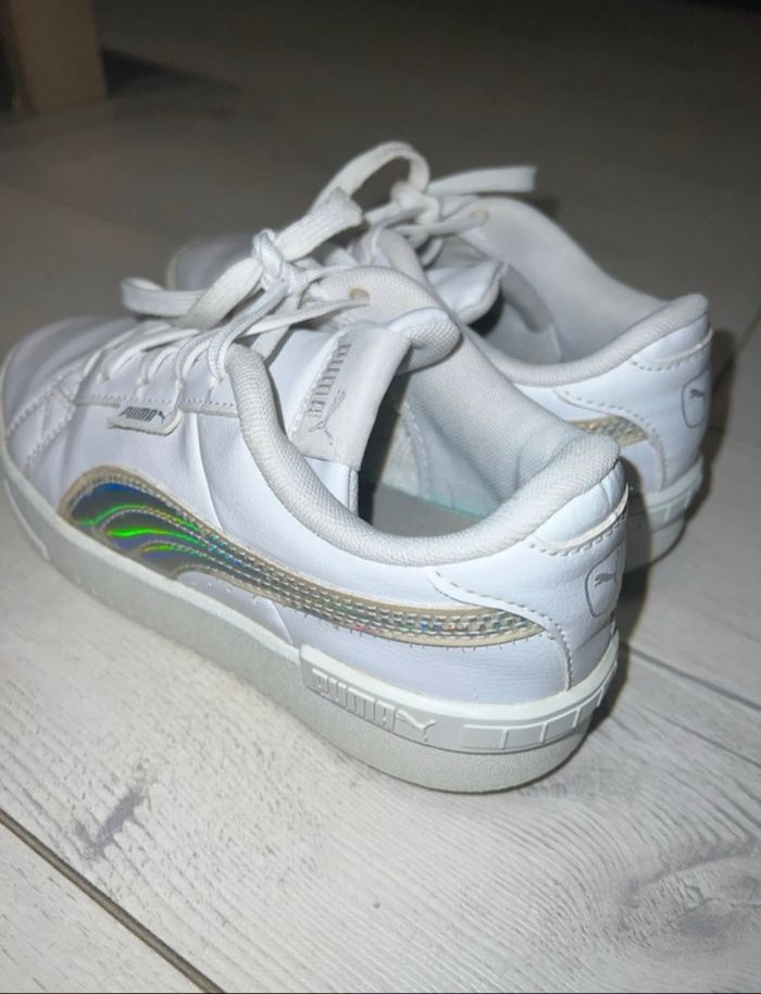 Basket à lacets - photo numéro 2