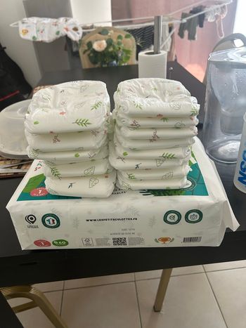 Couches les petits culottés