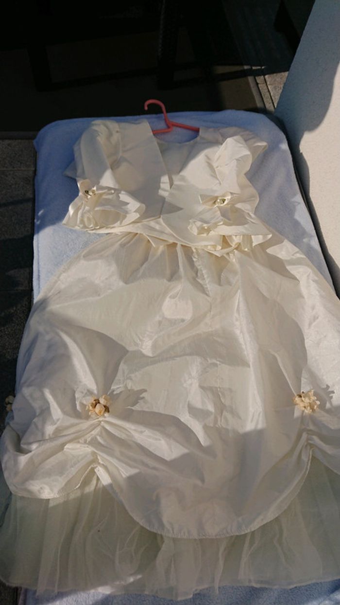 Robe de cérémonie 10ans - photo numéro 4