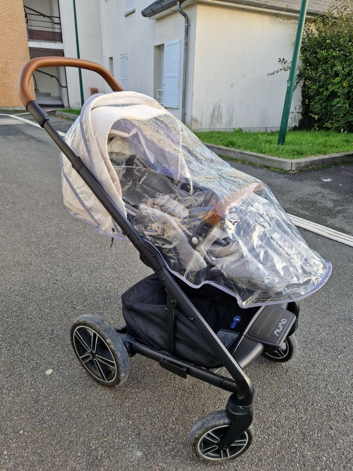 Poussettes tout terrain - photo numéro 9