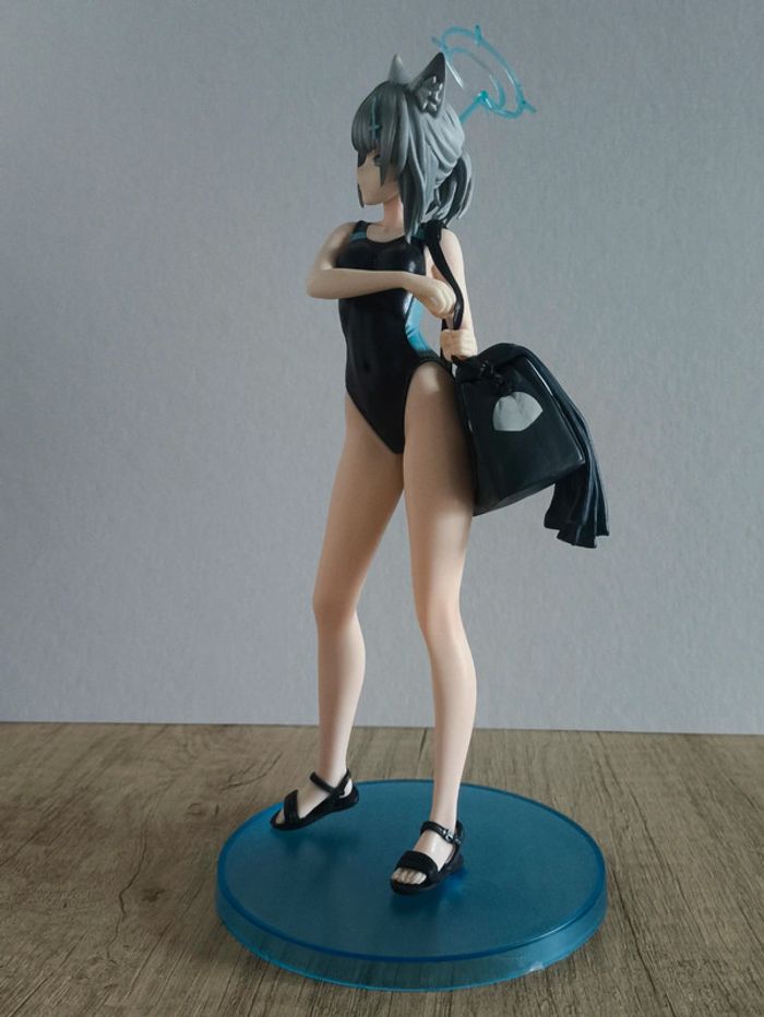 Blue Archive figurine Shiroko Sunaookami 24 CM - photo numéro 5