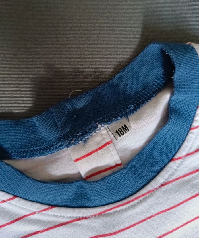 Lot de 2 t-shirts - photo numéro 5