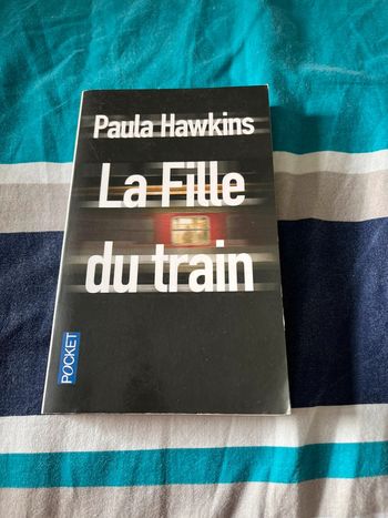 Livre la fille du train