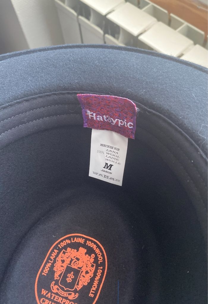 Chapeau de couturier - photo numéro 7