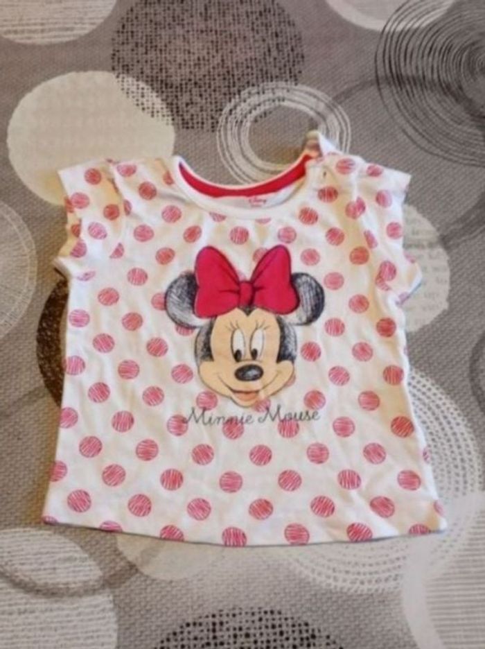 T-shirt Minnie