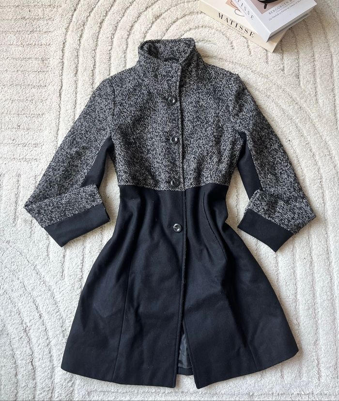 Manteau long