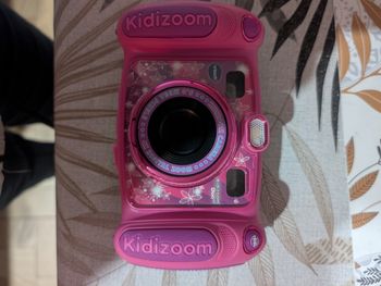 Appareil photo vtech