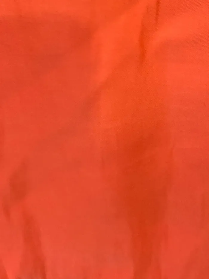 Haut ample orange - photo numéro 5