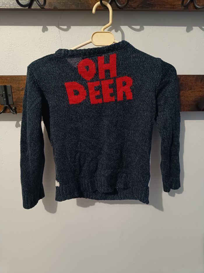 Pull rênes - photo numéro 3