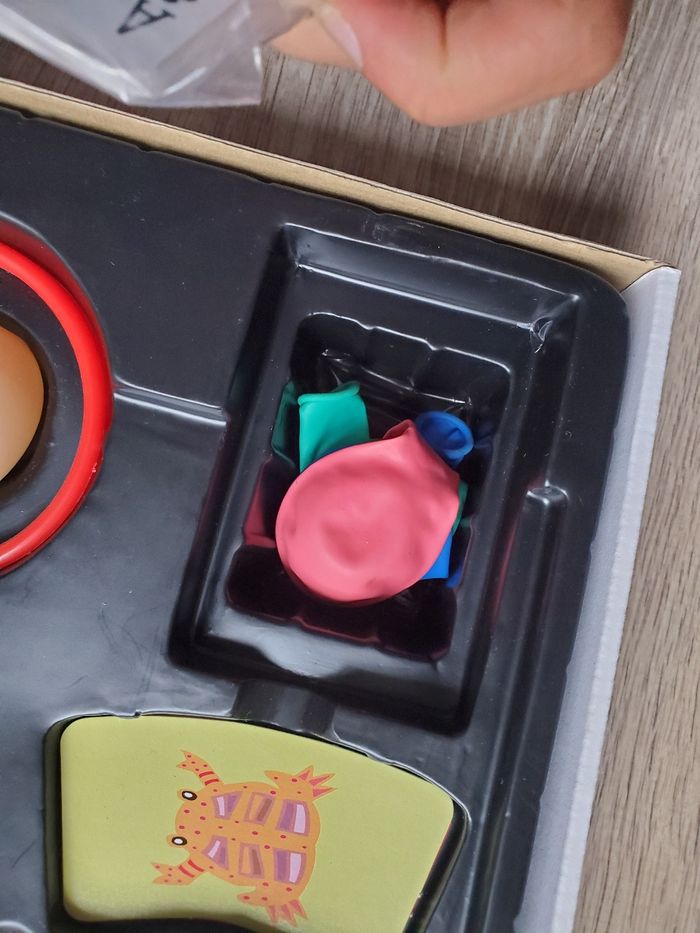 Jeu de magie - photo numéro 6