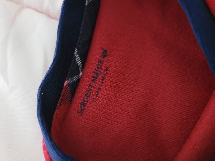 pyjama sergent major collection Noël 11ans (15e) - photo numéro 5